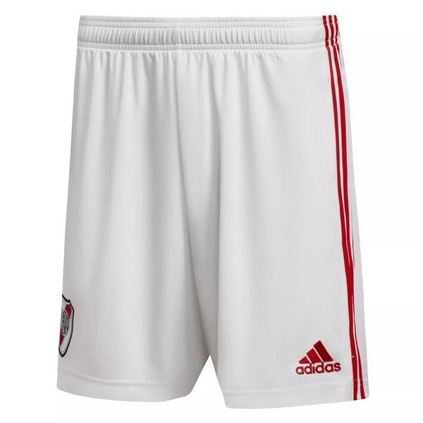 Pantalones River Plate 1ª Kit 2020 2021 Blanco